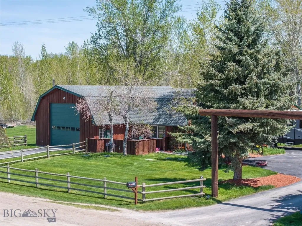 9704 River Road Bozeman MT 59718