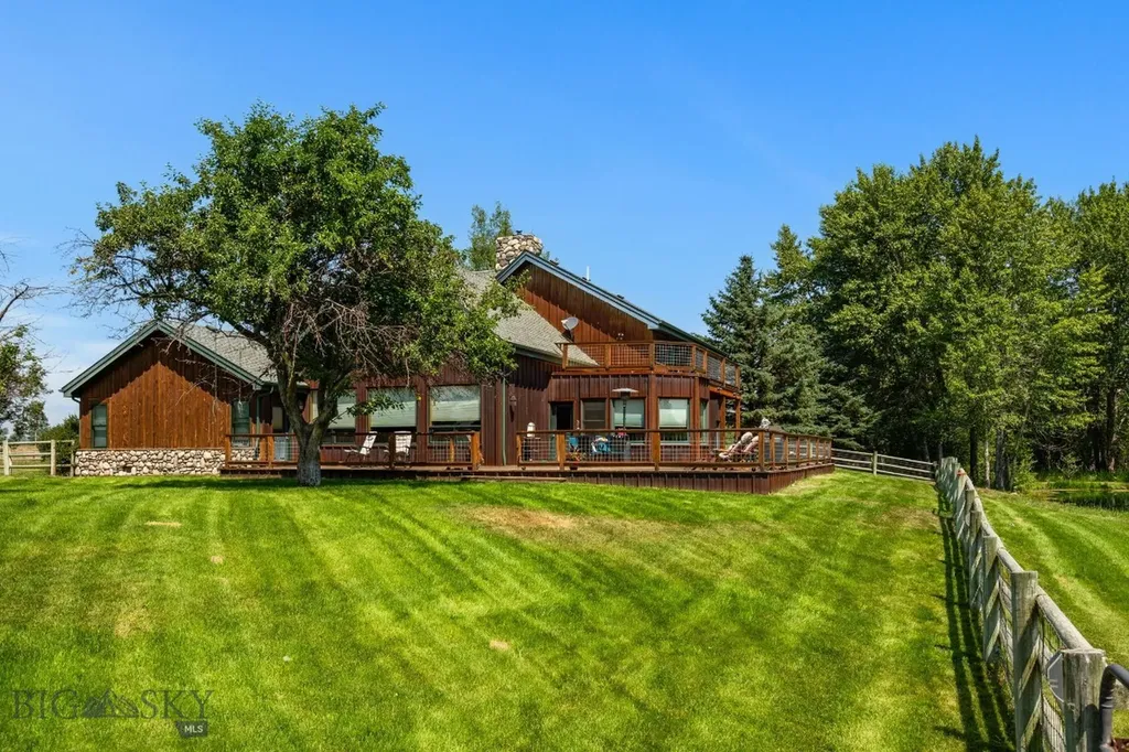 9704 River Road Bozeman MT 59718