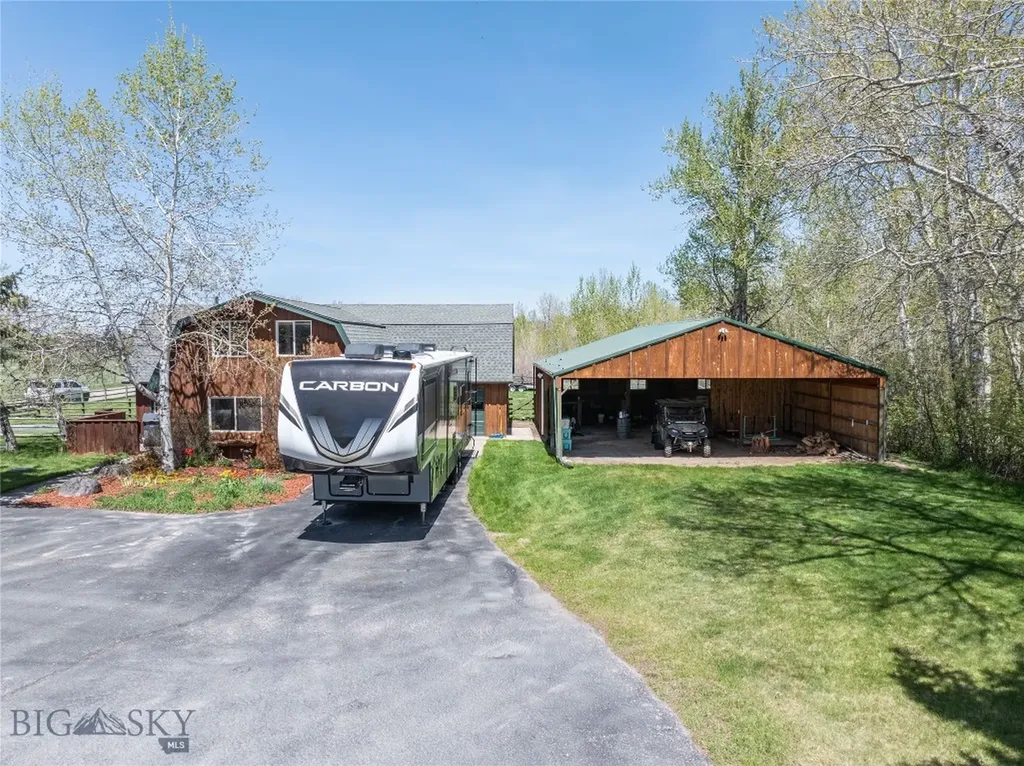 9704 River Road Bozeman MT 59718