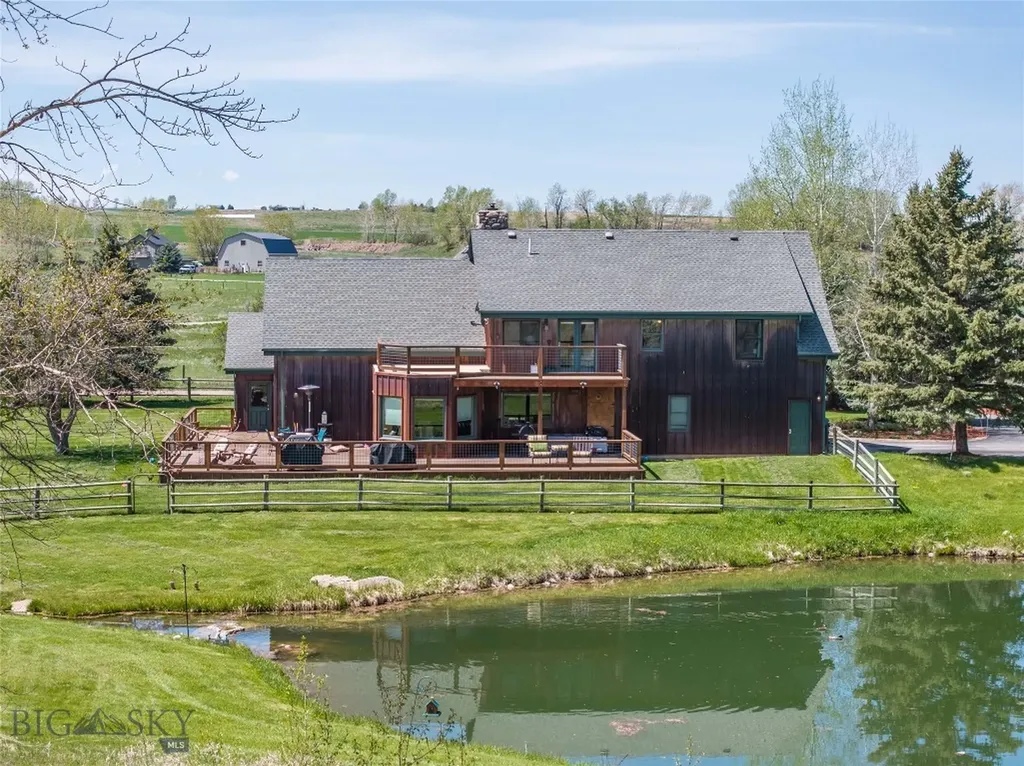 9704 River Road Bozeman MT 59718