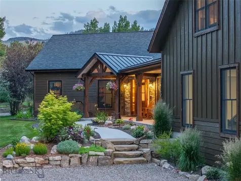 17450 Wilson Creek Road Gallatin Gateway MT 59730