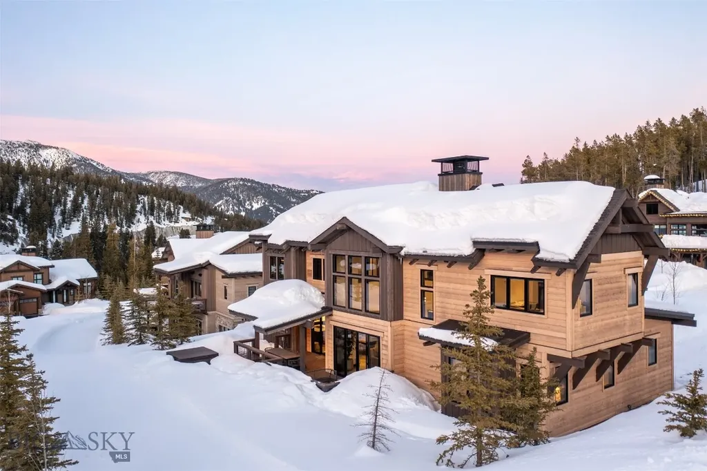 453 Outlook Trail Big Sky MT 59716