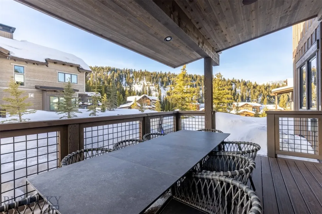 453 Outlook Trail Big Sky MT 59716
