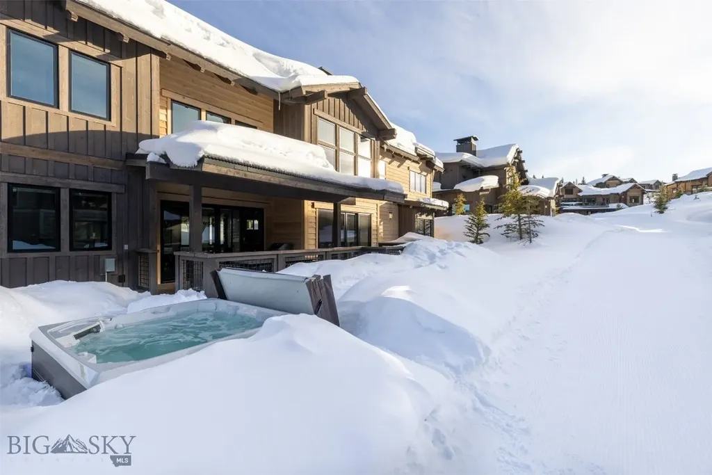 453 Outlook Trail Big Sky MT 59716