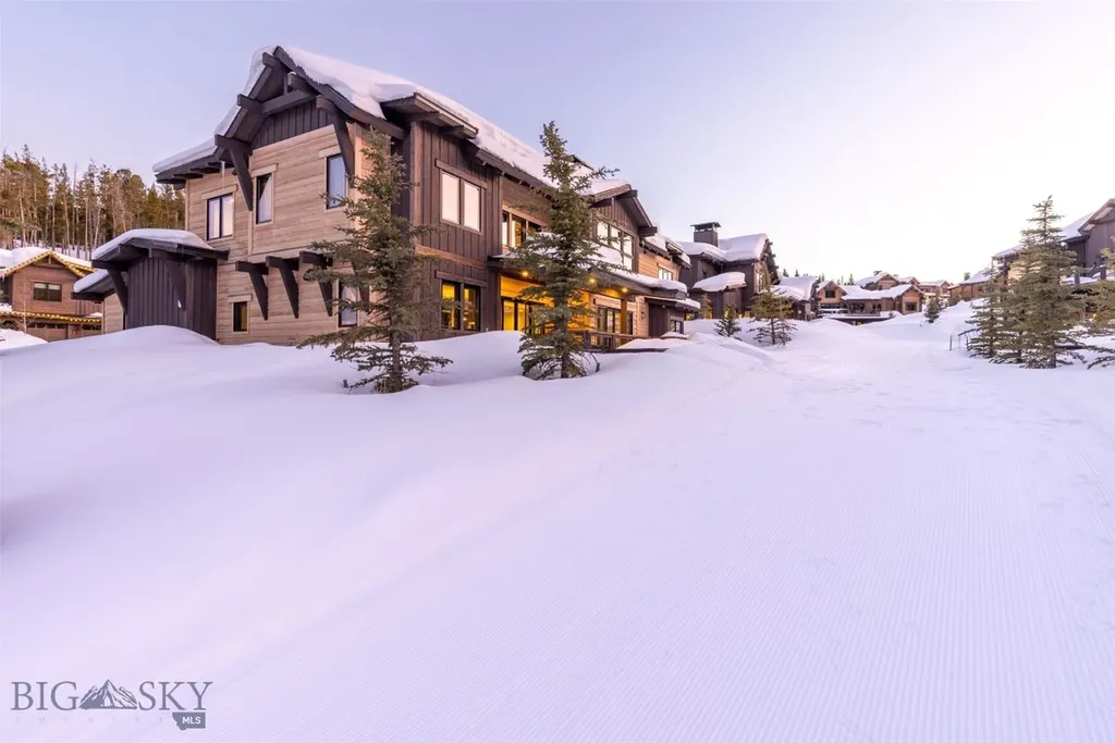 453 Outlook Trail Big Sky MT 59716