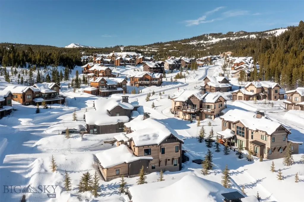 453 Outlook Trail Big Sky MT 59716