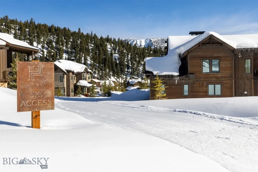 453 Outlook Trail Big Sky MT 59716