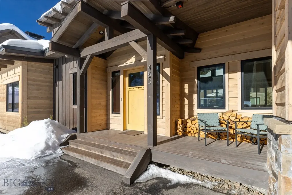453 Outlook Trail Big Sky MT 59716