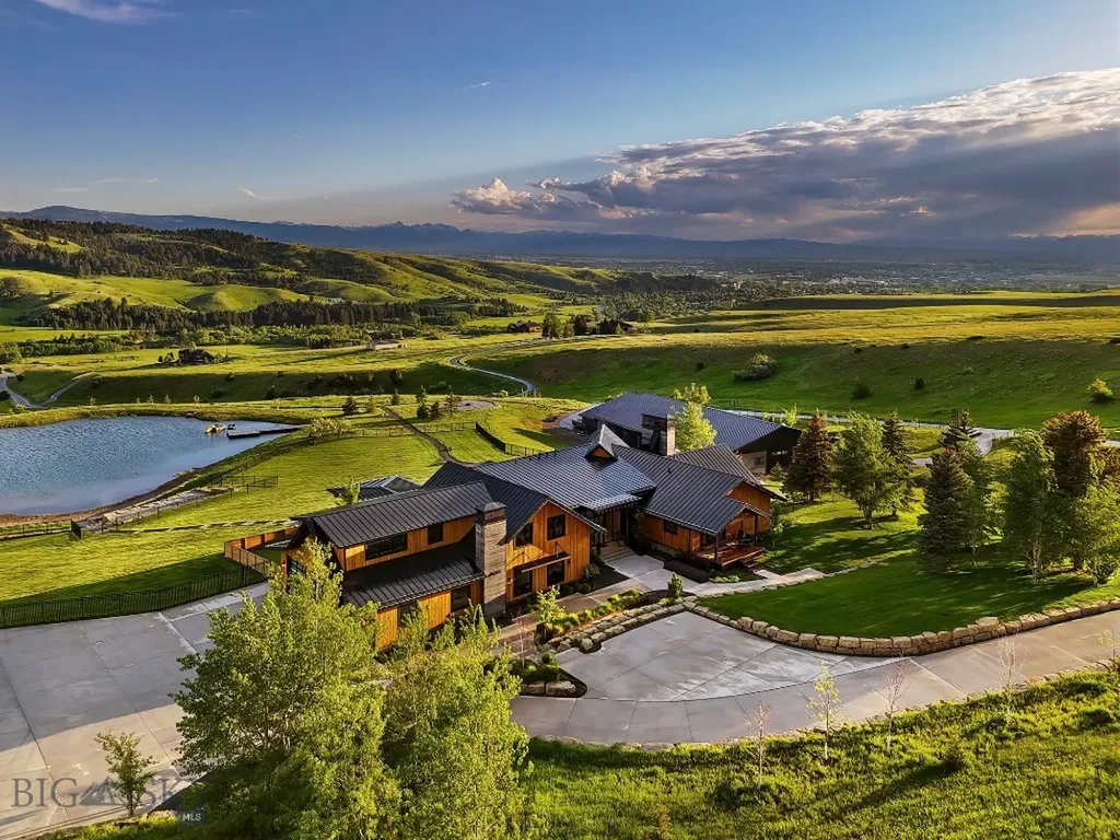 354 Brass Lantern Court Bozeman MT 59715