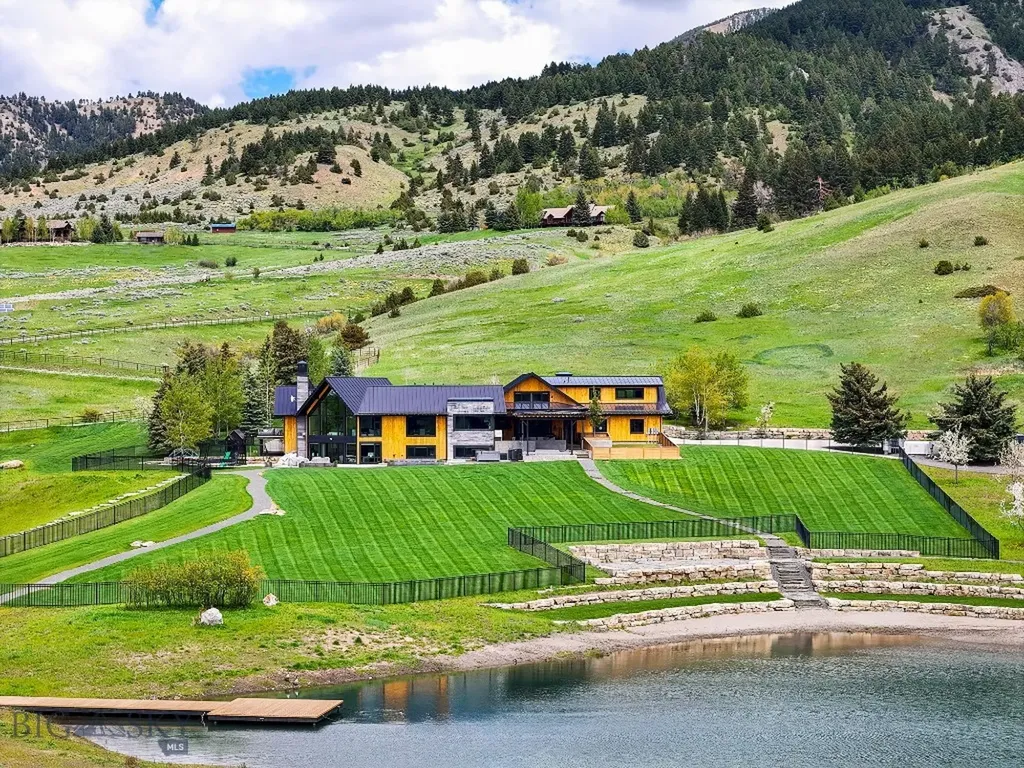 354 Brass Lantern Court Bozeman MT 59715