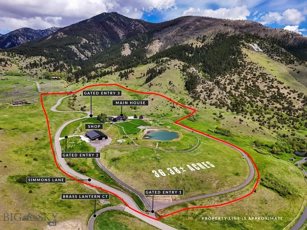 354 Brass Lantern Court Bozeman MT 59715