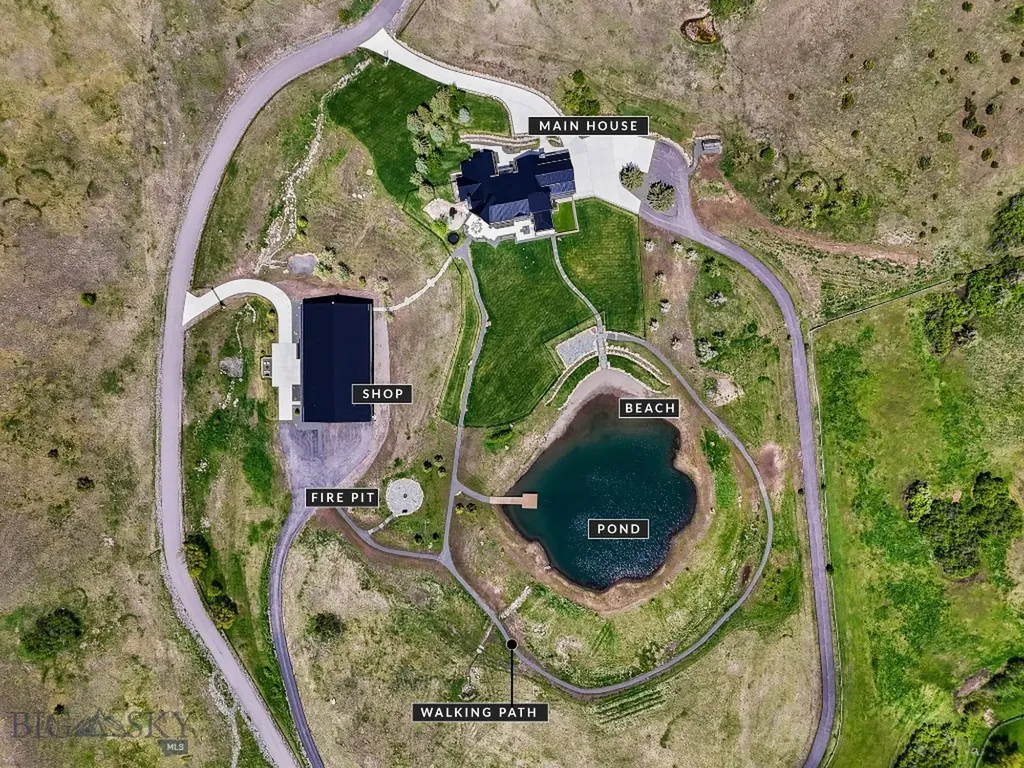 354 Brass Lantern Court Bozeman MT 59715