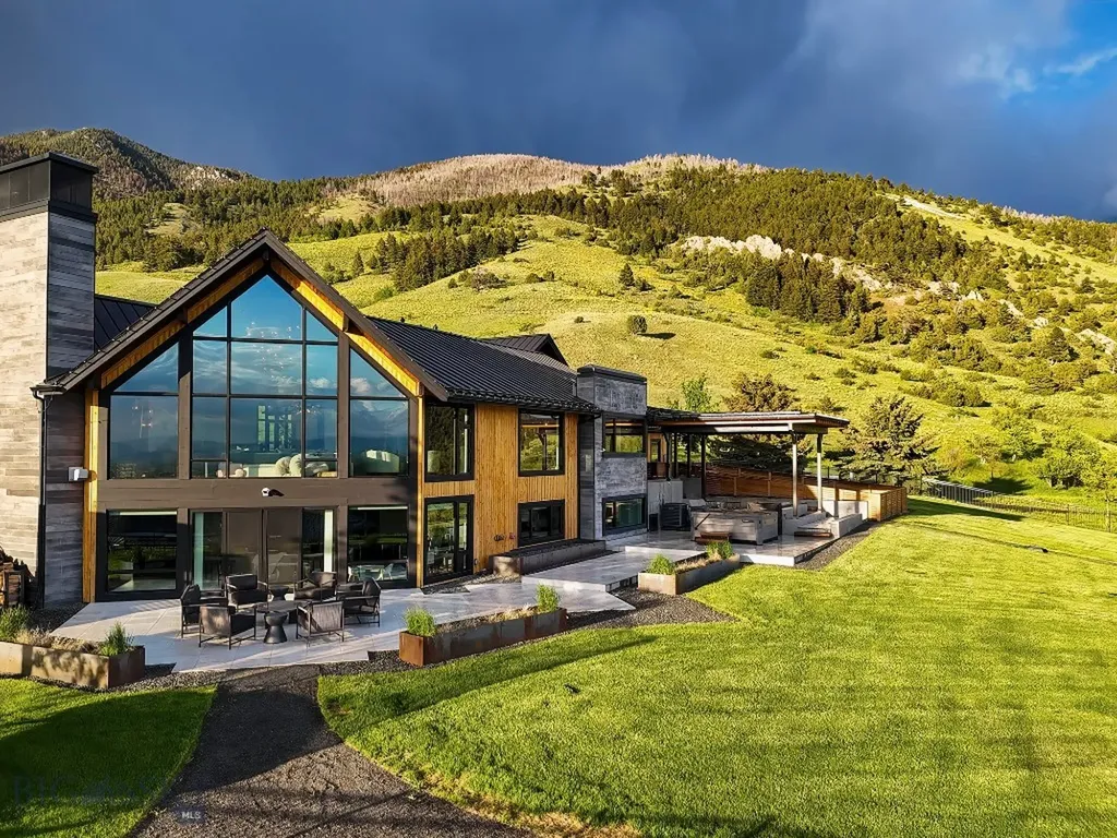354 Brass Lantern Court Bozeman MT 59715