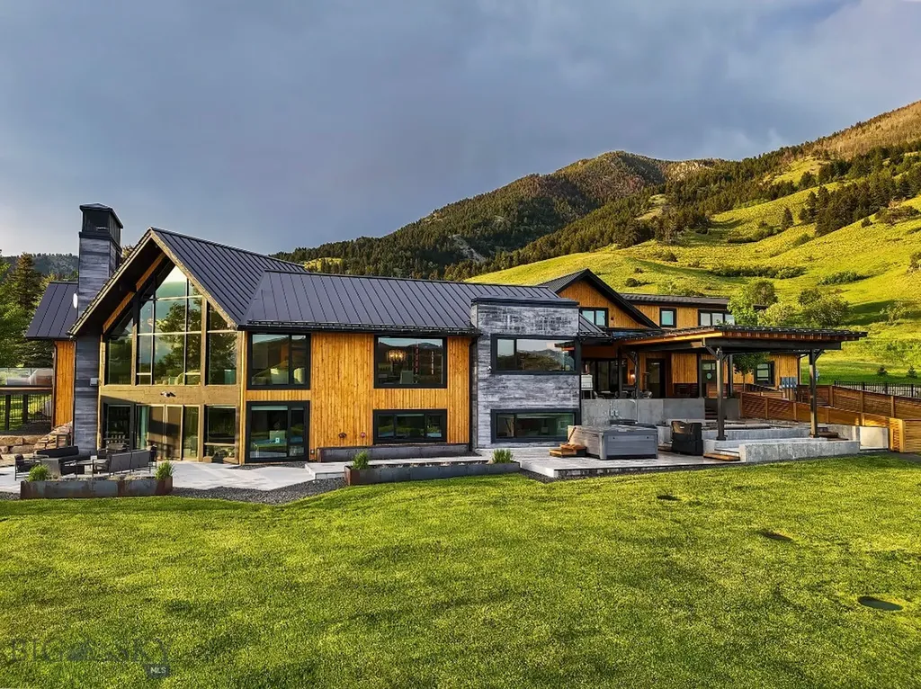 354 Brass Lantern Court Bozeman MT 59715