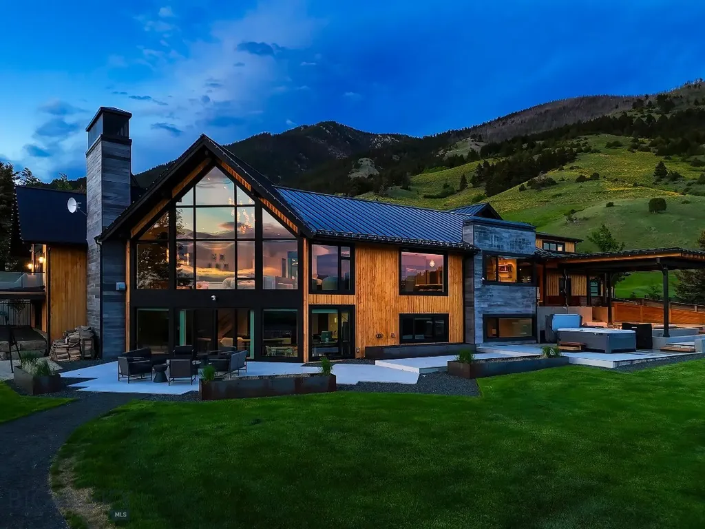 354 Brass Lantern Court Bozeman MT 59715