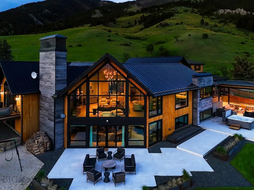 354 Brass Lantern Court Bozeman MT 59715
