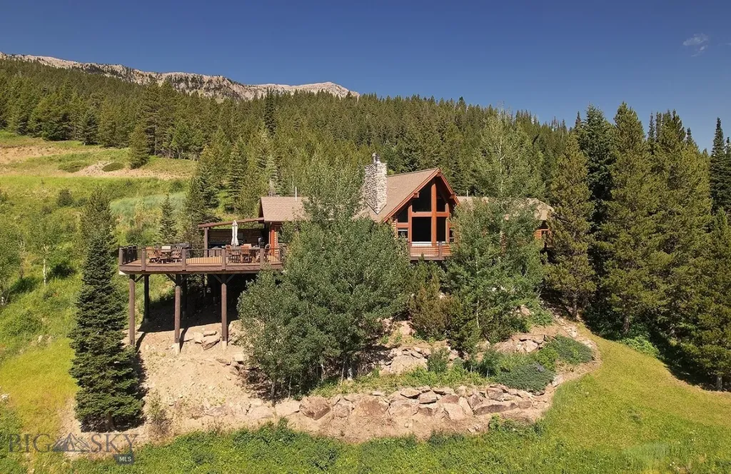 11540 Taiga Trail Bozeman MT 59715
