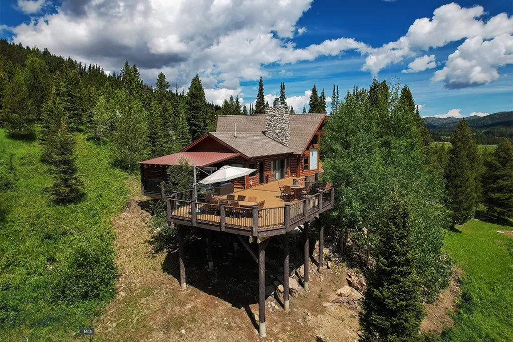 11540 Taiga Trail Bozeman MT 59715