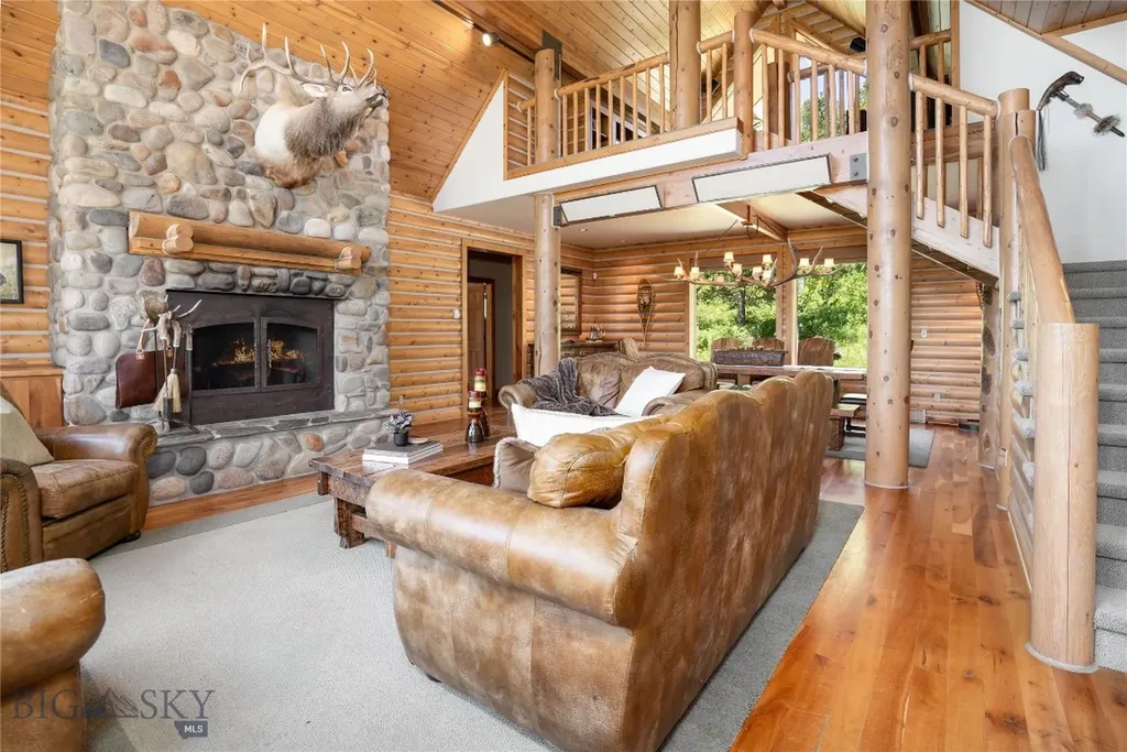 11540 Taiga Trail Bozeman MT 59715