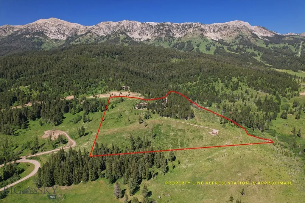 11540 Taiga Trail Bozeman MT 59715
