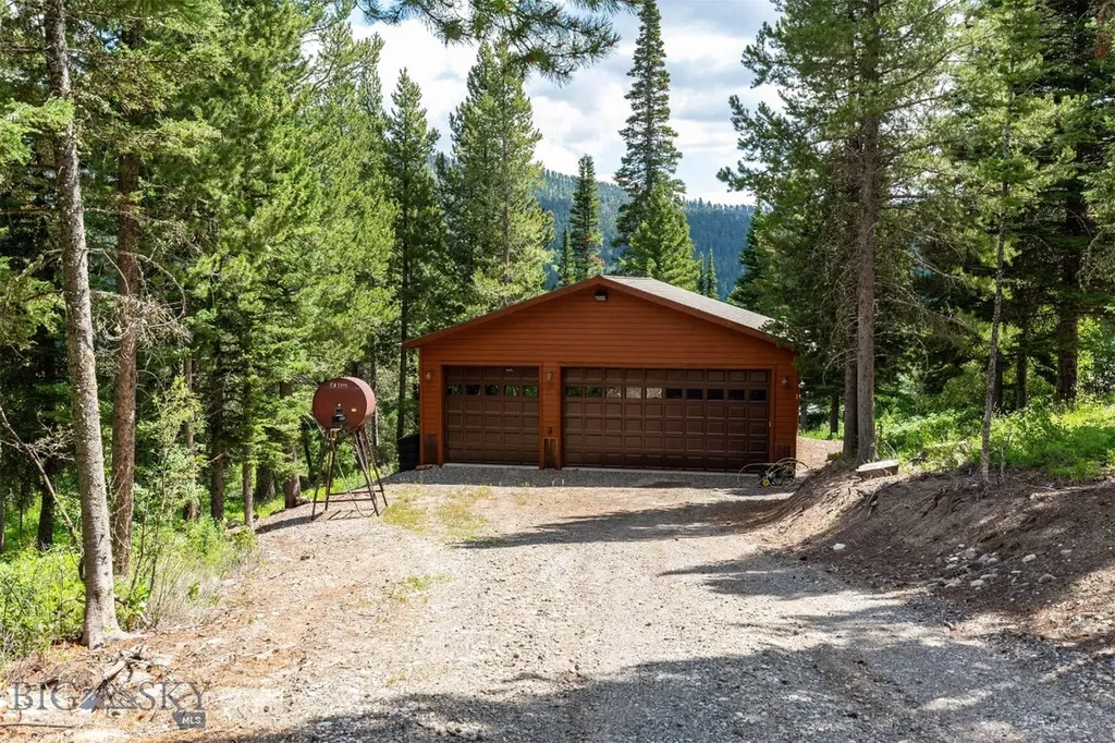 11540 Taiga Trail Bozeman MT 59715
