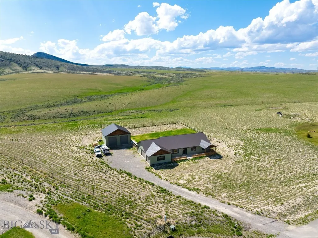 38 Clark Drive Three Forks MT 59752