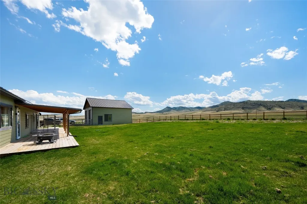 38 Clark Drive Three Forks MT 59752