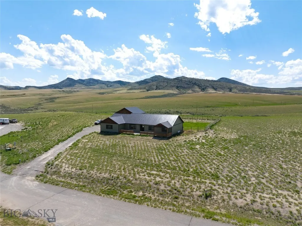 38 Clark Drive Three Forks MT 59752