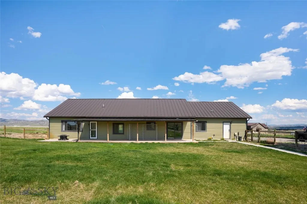 38 Clark Drive Three Forks MT 59752