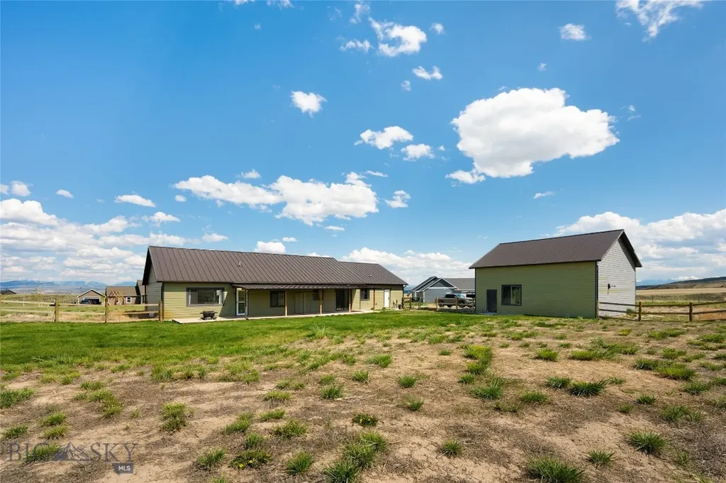 38 Clark Drive Three Forks MT 59752