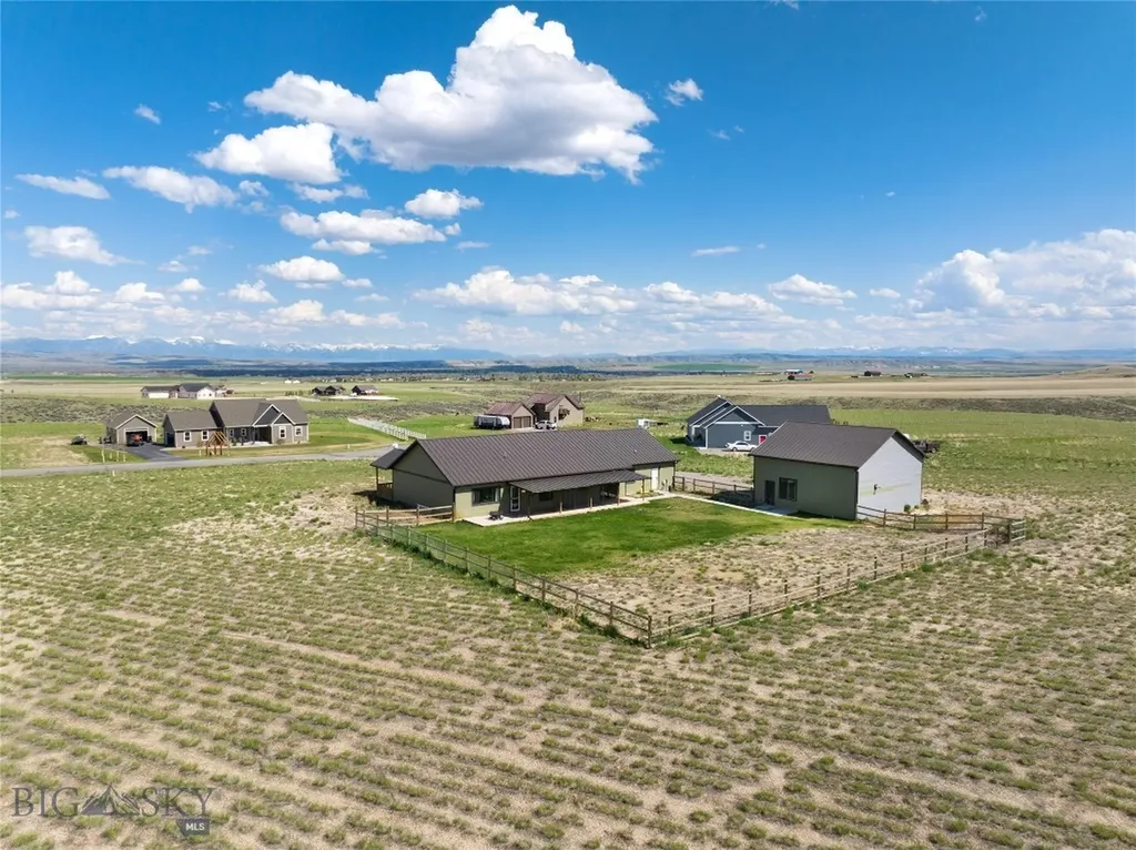 38 Clark Drive Three Forks MT 59752