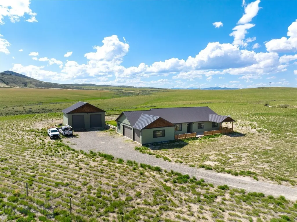 38 Clark Drive Three Forks MT 59752