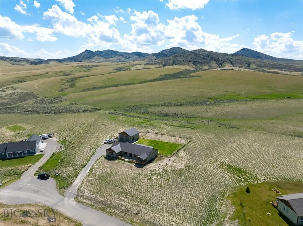 38 Clark Drive Three Forks MT 59752