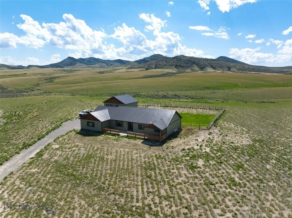 38 Clark Drive Three Forks MT 59752