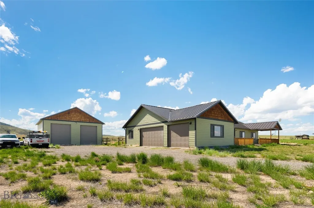 38 Clark Drive Three Forks MT 59752