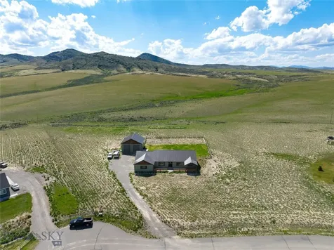 38 Clark Drive Three Forks MT 59752