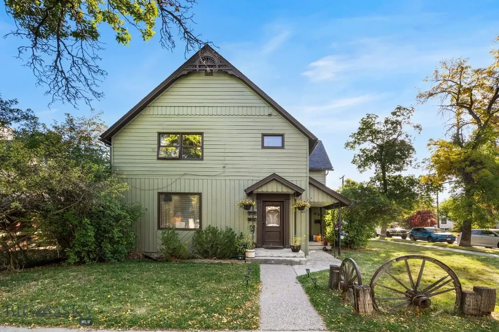434 S Black Avenue Bozeman MT 59715