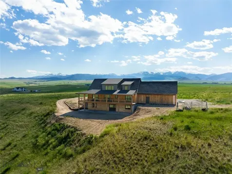 87 Horseshoe Loop Harrison MT 59735