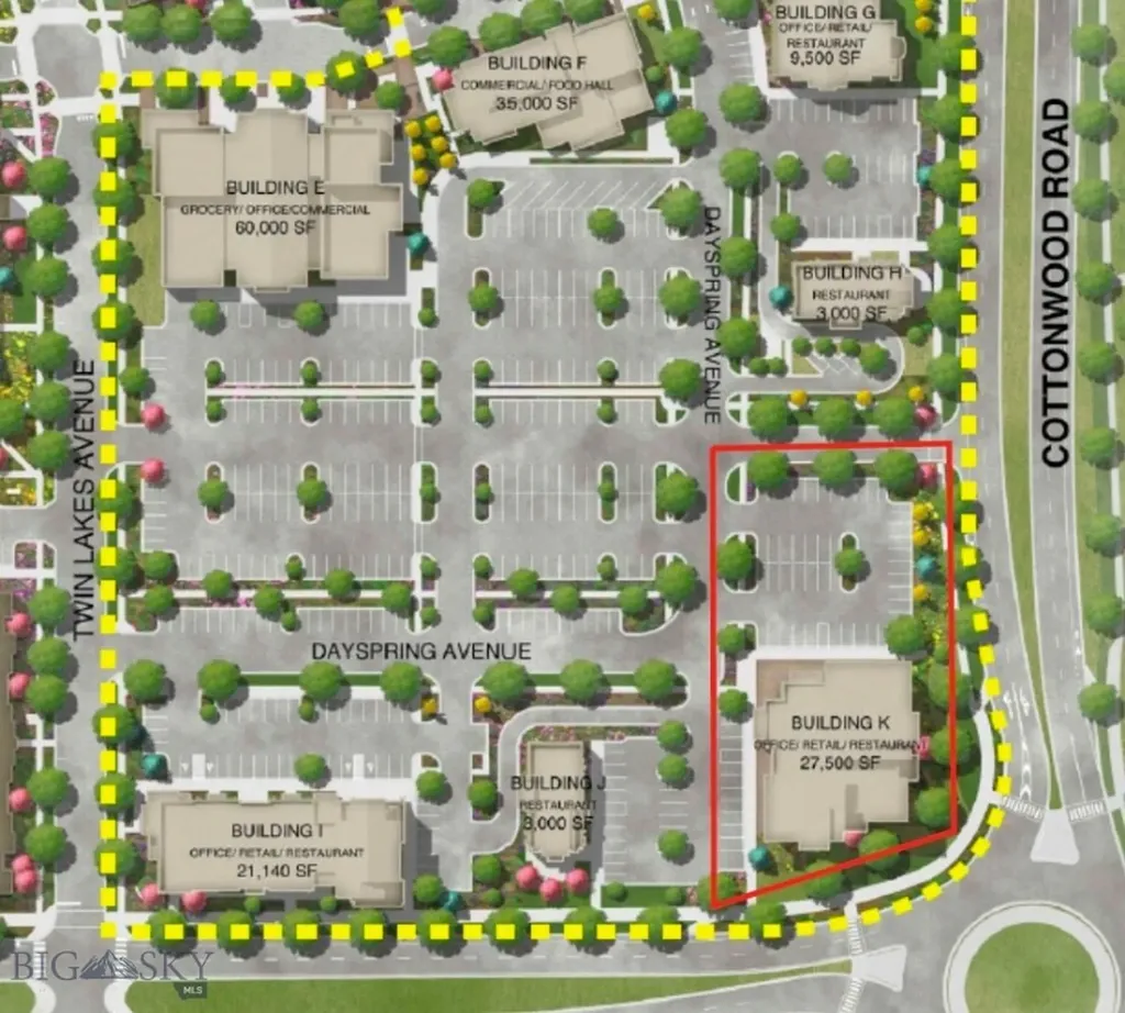 Tbd N Cottonwood Road, Lot 10 Bozeman MT 59718