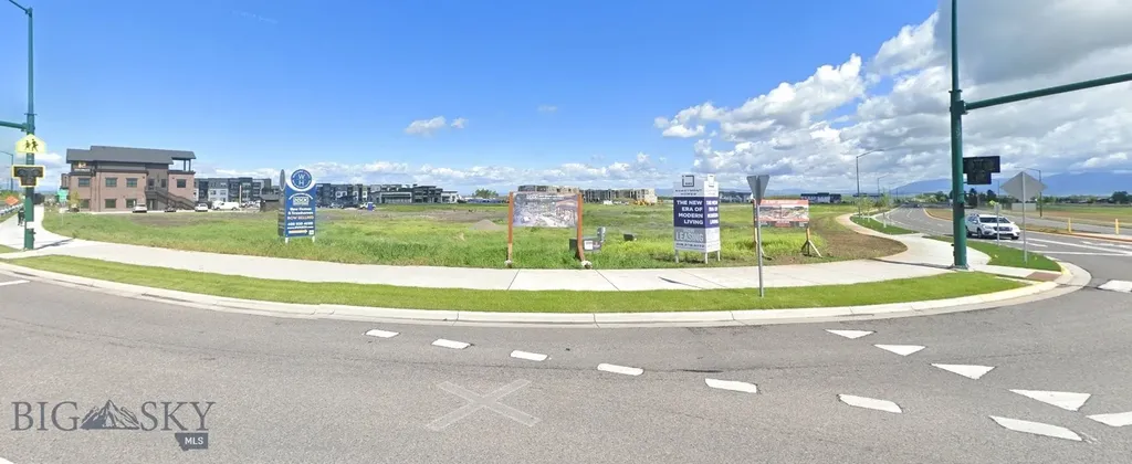 Tbd N Cottonwood Road, Lot 10 Bozeman MT 59718