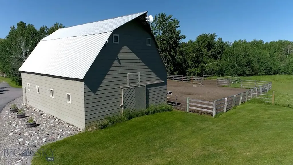 13830 (Tract B) Cottonwood Road Bozeman MT 59718