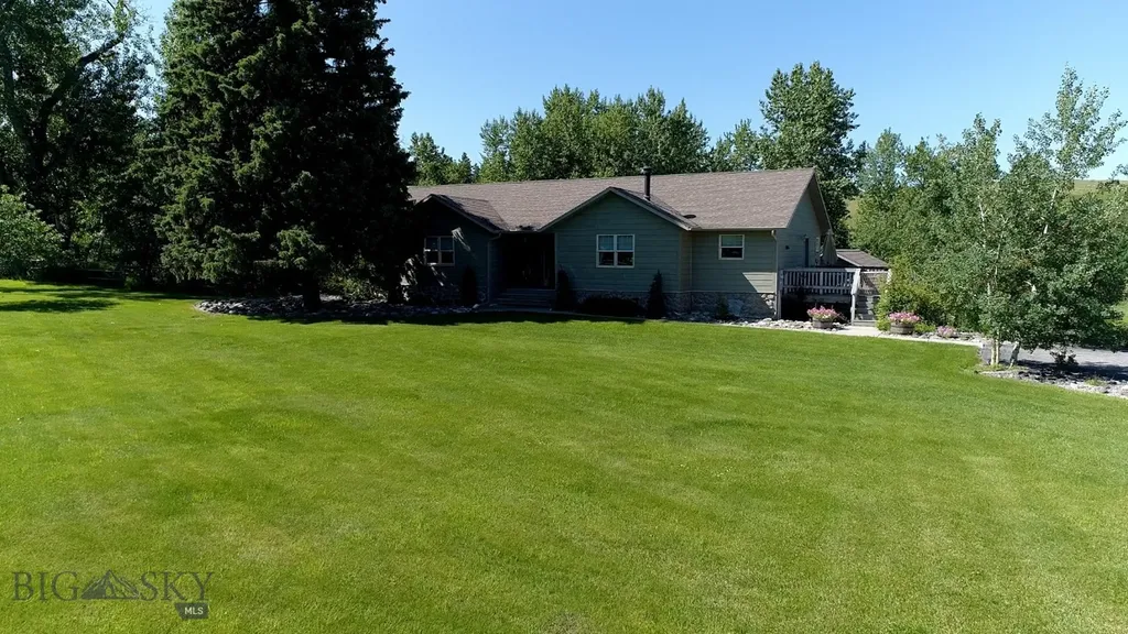 13830 (Tract B) Cottonwood Road Bozeman MT 59718