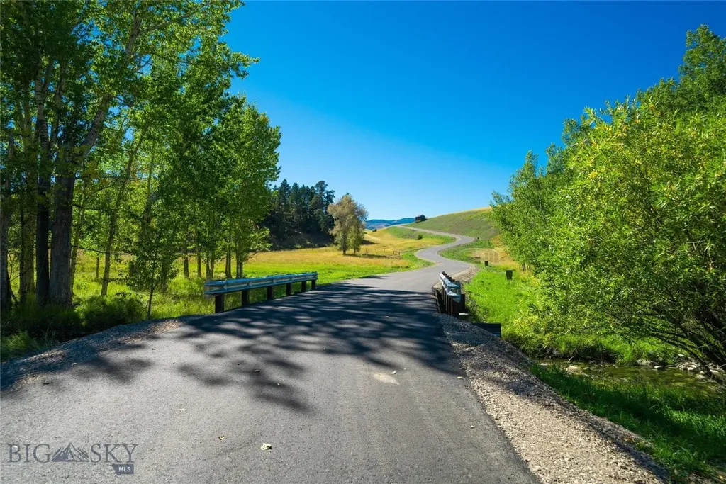 13830 (Tract B) Cottonwood Road Bozeman MT 59718