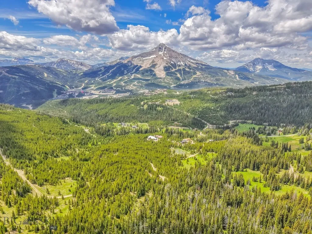 Nhn Beehive Basin Road Big Sky MT 59730