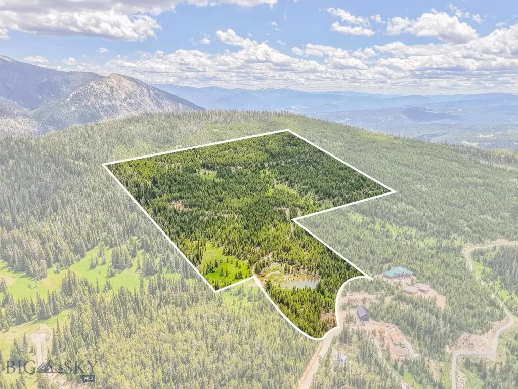 Nhn Beehive Basin Road Big Sky MT 59730
