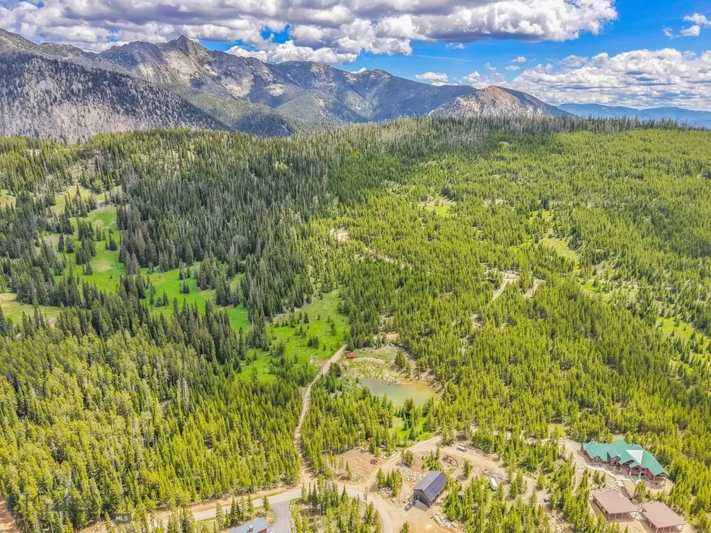 Nhn Beehive Basin Road Big Sky MT 59730