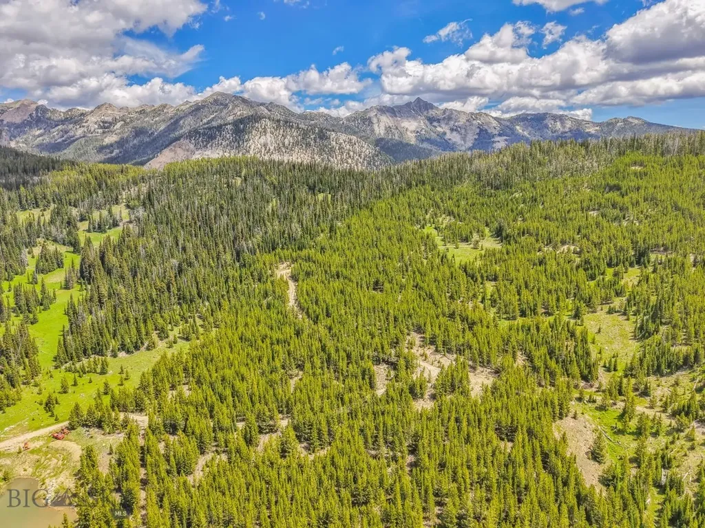 Nhn Beehive Basin Road Big Sky MT 59730