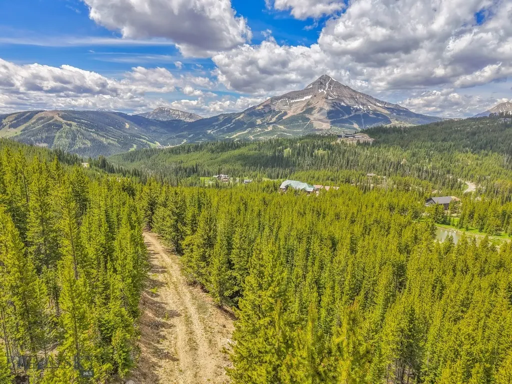 Nhn Beehive Basin Road Big Sky MT 59730