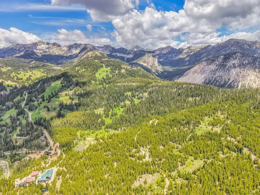 Nhn Beehive Basin Road Big Sky MT 59730