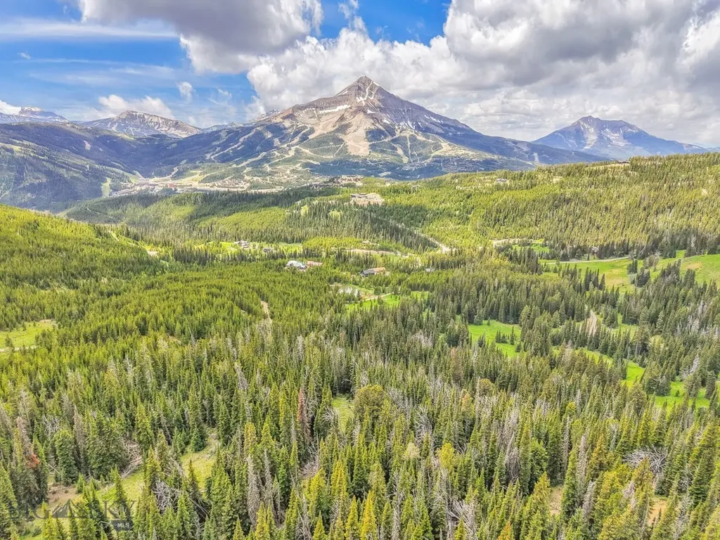 Nhn Beehive Basin Road Big Sky MT 59730